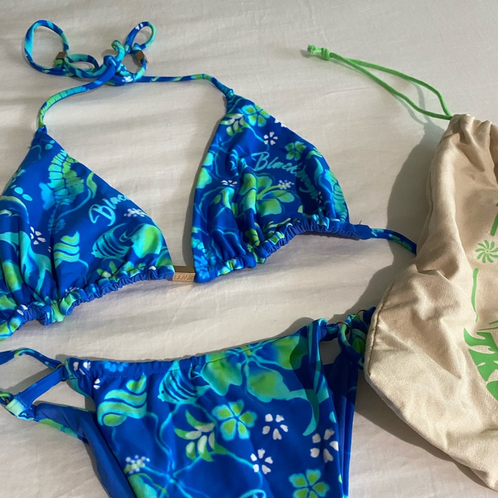 Blackbough swim